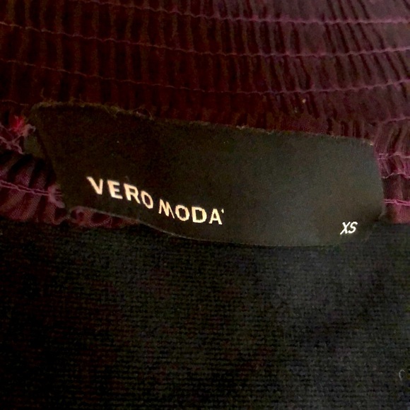 Strapless dress - Picture 3 of 4